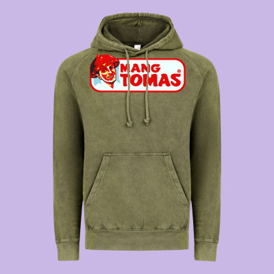 Mang Tomas Filiipino Vintage Hoodie Designed By Artisfamous