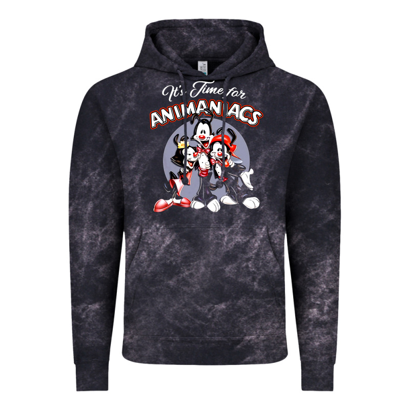 It’s Time For Animaniacs Vintage Hoodie by artisFamous | Teevron