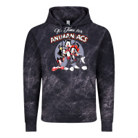 Cloud Black it’s time for animaniacs Vintage Hoodie - artisFamous