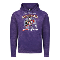 Cloud Purple it’s time for animaniacs Vintage Hoodie - artisFamous