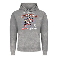 Cloud Rock it’s time for animaniacs Vintage Hoodie - artisFamous