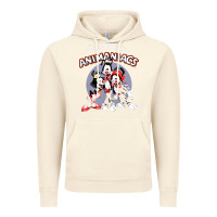 Vintage Artic it’s time for animaniacs Vintage Hoodie - artisFamous