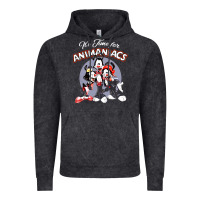 Vintage Black it’s time for animaniacs Vintage Hoodie - artisFamous