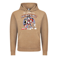 Vintage Coffee it’s time for animaniacs Vintage Hoodie - artisFamous