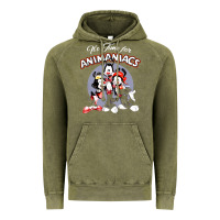 Vintage Olive it’s time for animaniacs Vintage Hoodie - artisFamous