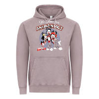 Vintage Zinc it’s time for animaniacs Vintage Hoodie - artisFamous