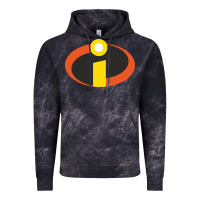 Cloud Black incredibles crop top Vintage Hoodie - artisFamous