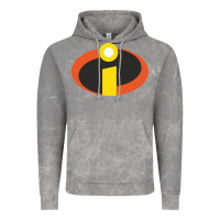 Cloud Rock incredibles crop top Vintage Hoodie - artisFamous