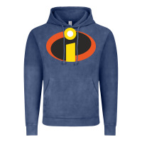 Vintage Denim incredibles crop top Vintage Hoodie - artisFamous