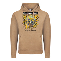 Vintage Coffee sunflower sublime 40oz to freedom toddler Vintage Hoodie - artisFamous
