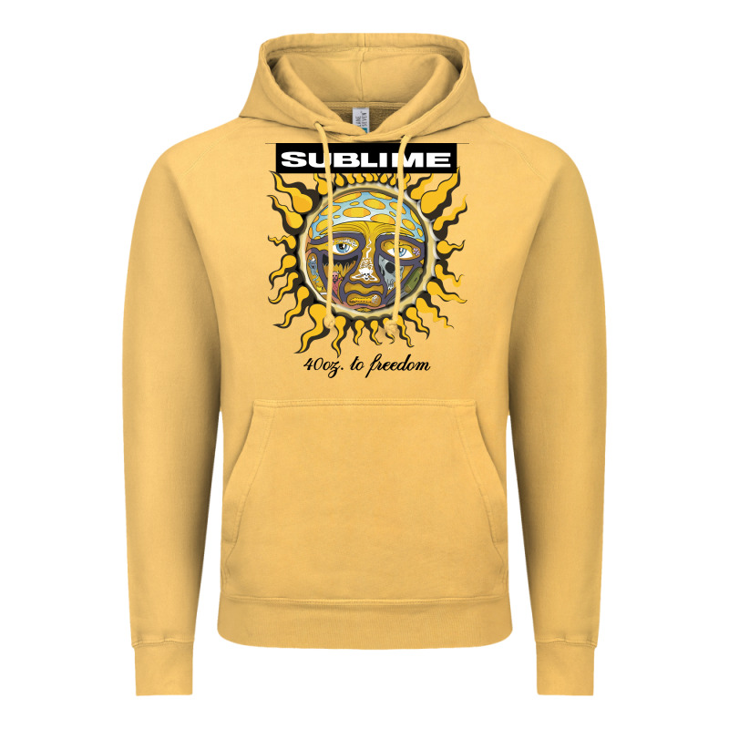 Sunflower Sublime 40oz To Freedom Toddler Vintage Hoodie by artisFamous | Teevron