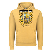 Vintage Mustard sunflower sublime 40oz to freedom toddler Vintage Hoodie - artisFamous