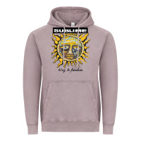 Vintage Zinc sunflower sublime 40oz to freedom toddler Vintage Hoodie - artisFamous
