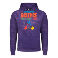 Cloud Purple UNIVERSITY OF SCIENCE PROFESSOR OF LOGIC Vintage Hoodie - artisFamous