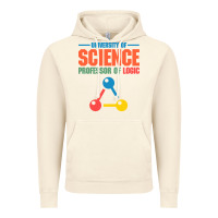 Vintage Artic UNIVERSITY OF SCIENCE PROFESSOR OF LOGIC Vintage Hoodie - artisFamous