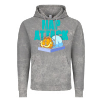 Cloud Rock nap attack Vintage Hoodie - artisFamous