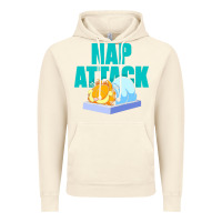 Vintage Artic nap attack Vintage Hoodie - artisFamous