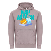 Vintage Zinc nap attack Vintage Hoodie - artisFamous