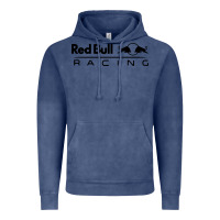 Vintage Denim red racing Vintage Hoodie - artisFamous