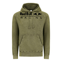 Vintage Olive red racing Vintage Hoodie - artisFamous