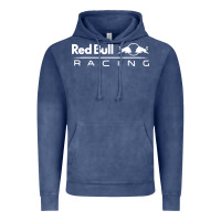Vintage Denim red racing Vintage Hoodie - artisFamous