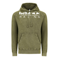 Vintage Olive red racing Vintage Hoodie - artisFamous