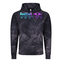 Cloud Black red racing Vintage Hoodie - artisFamous