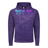 Cloud Purple red racing Vintage Hoodie - artisFamous
