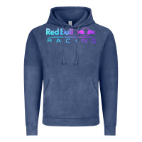 Vintage Denim red racing Vintage Hoodie - artisFamous