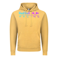 Vintage Mustard red racing Vintage Hoodie - artisFamous