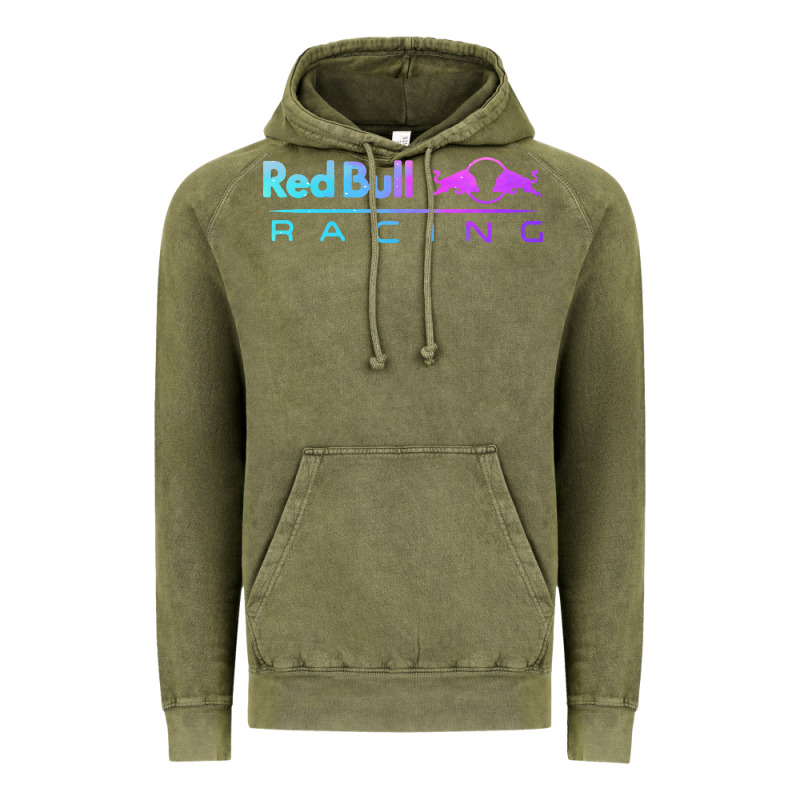 Red Racing Vintage Hoodie by artisFamous | Teevron