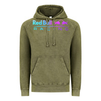 Vintage Olive red racing Vintage Hoodie - artisFamous