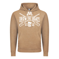 Vintage Coffee row the boat minnesota Vintage Hoodie - artisFamous