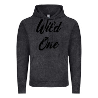 Vintage Black wild one Vintage Hoodie - artisFamous