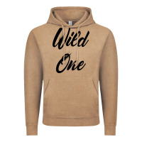 Vintage Coffee wild one Vintage Hoodie - artisFamous