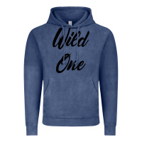 Vintage Denim wild one Vintage Hoodie - artisFamous
