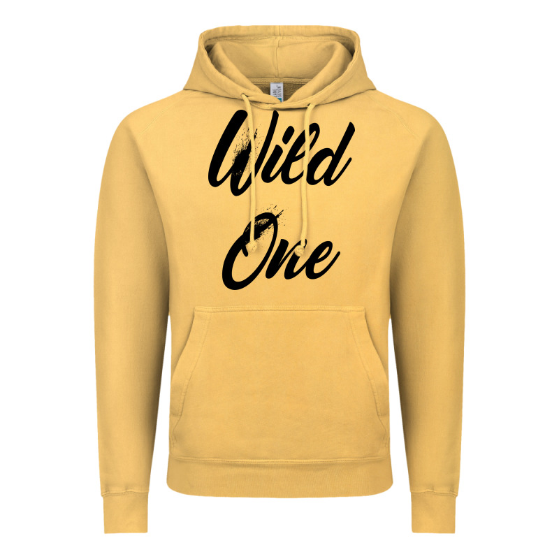 Wild One Vintage Hoodie by artisFamous | Teevron