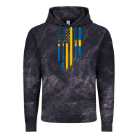 Cloud Black Sweden Swedish Roots American Flag | Canadian Roots Vintage Hoodie - artisFamous