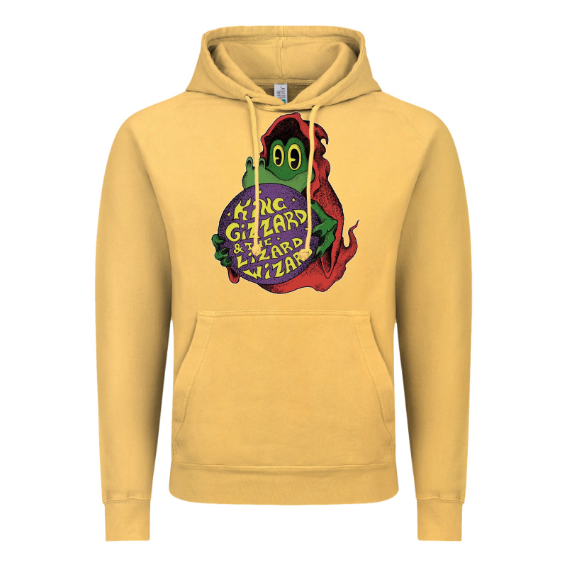 The Little Crocodile Vintage Hoodie by artisFamous | Teevron