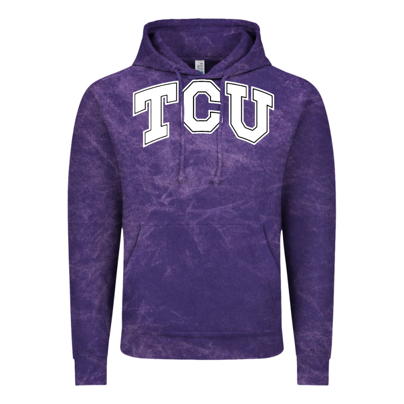 Tcu Vintage Hoodie by artisFamous | Teevron