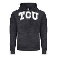 Vintage Black tcu Vintage Hoodie - artisFamous