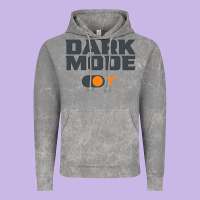 Tennessee Football Dark Mode Vintage Hoodie Designed By Artisfamous