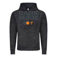 Vintage Black tennessee football dark mode Vintage Hoodie - artisFamous