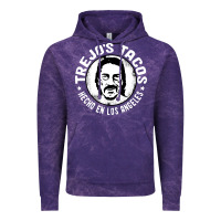 Cloud Purple tacos restaurant Vintage Hoodie - artisFamous