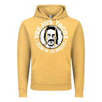 Vintage Mustard tacos restaurant Vintage Hoodie - artisFamous