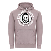 Vintage Zinc tacos restaurant Vintage Hoodie - artisFamous