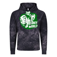 Cloud Black didney worl Vintage Hoodie - artisFamous
