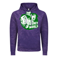 Cloud Purple didney worl Vintage Hoodie - artisFamous