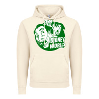 Vintage Artic didney worl Vintage Hoodie - artisFamous