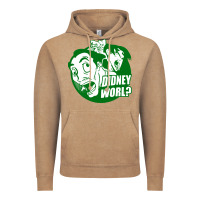 Vintage Coffee didney worl Vintage Hoodie - artisFamous